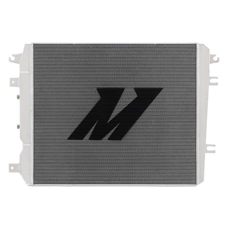 Mishimoto — Mishimoto 17-19 Chevrolet/GMC 6.6 L5p Duramax Radiator - view 2