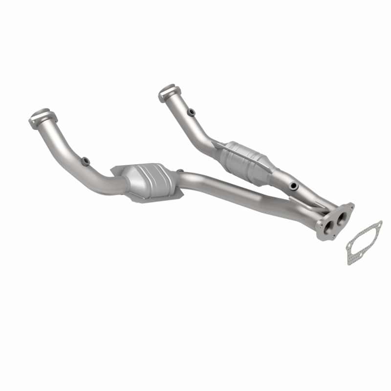 Magnaflow — MagnaFlow Conv DF 04-06 Ranger 4.0 Front
HM Grade
HM - view 14