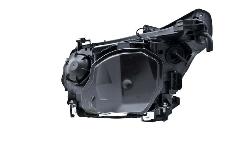 Hella — Hella 06-10 BMW 5-Series LED Headlamp - Right Side - view 33