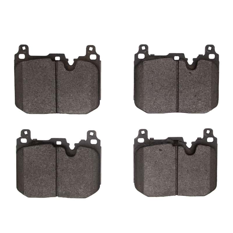 DFC — DFC 19-25 BMW X2 Front 5000 Advanced Low Metallic Brake Pads - view 1