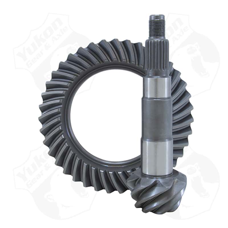 Yukon Gear & Axle — Yukon Gear High Performance Gear Set For Toyota 7.5in Reverse Rotation in 4.88 Ratio
Ring & Pinion Set 
Ring/Pinion Set - view 2