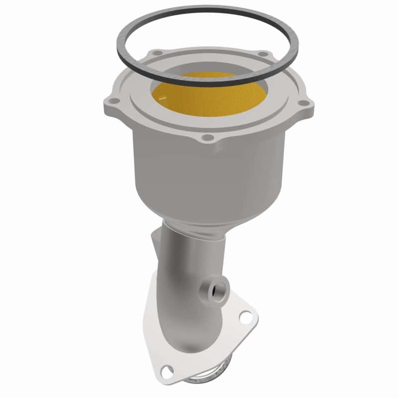 Magnaflow — MagnaFlow Conv DF 96-98 Toyota Rav4 2.0L (CA Emissions)
California - view 28
