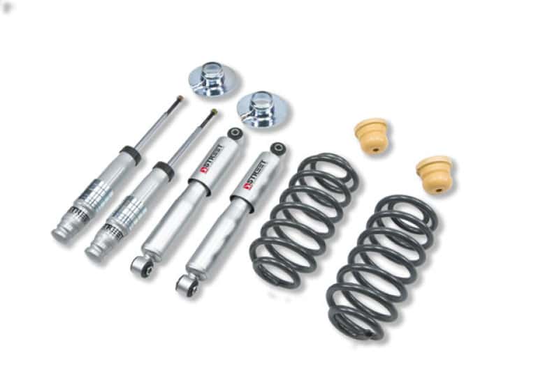 Belltech — Belltech LOWERING KIT WITH SP SHOCKS
LOWERING KIT - view 5
