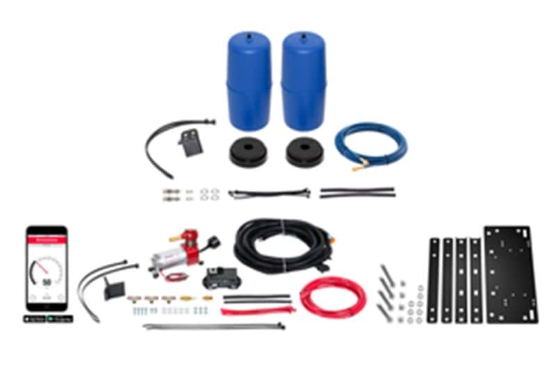 Firestone — Firestone 19-24 RAM 1500 2WD/4WD AIO Wireless Ride-Rite All-In-One Kit (W217602880)
All-In-One Ride-Rite
SuspLoadLvlingKt - view 1