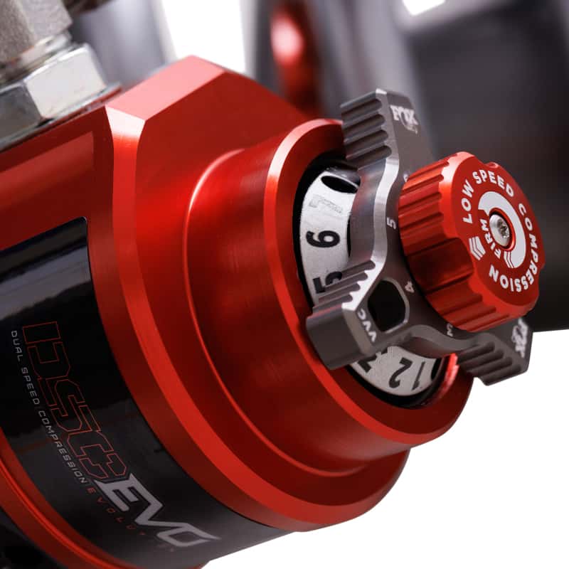 FOX — Fox 22-24 Lexus LX600 3.0 Race Series Front Internal Bypass Coil-Over Kit - Adjustable
3.0 Coil-Over Shocks - view 2