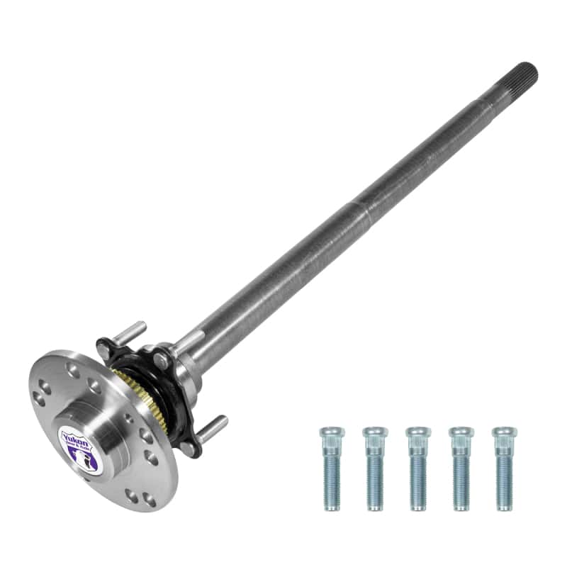 Yukon Gear & Axle — Yukon Gear Jeep JL Non-Rubicon Replacement Rear Axle for Dana 44 32 Spline 32.3in Long
Chromoly Axle Shaft - view 2