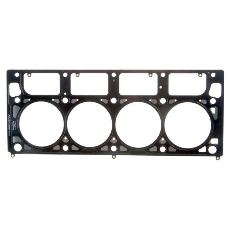 Fel-Pro — Fel-Pro 1161 L PermaTorqueMLS Engine Cylinder Head Gasket - view 2