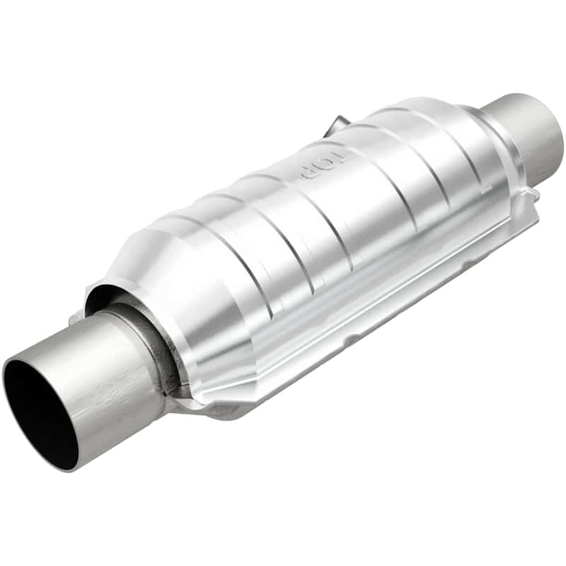 Magnaflow — Magnaflow Conv Univ 2.25 HM Angled O2
HM Grade
HM - view 1