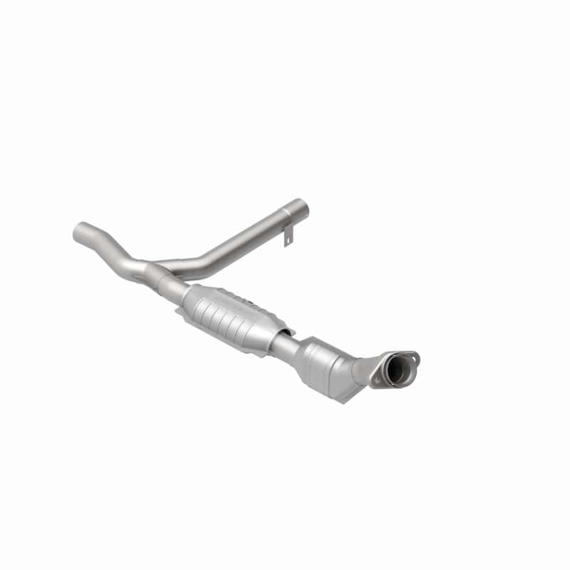 Magnaflow — MagnaFlow Conv DF 01 Ford Trucks 4.6L
OEM Grade
OEM - view 22