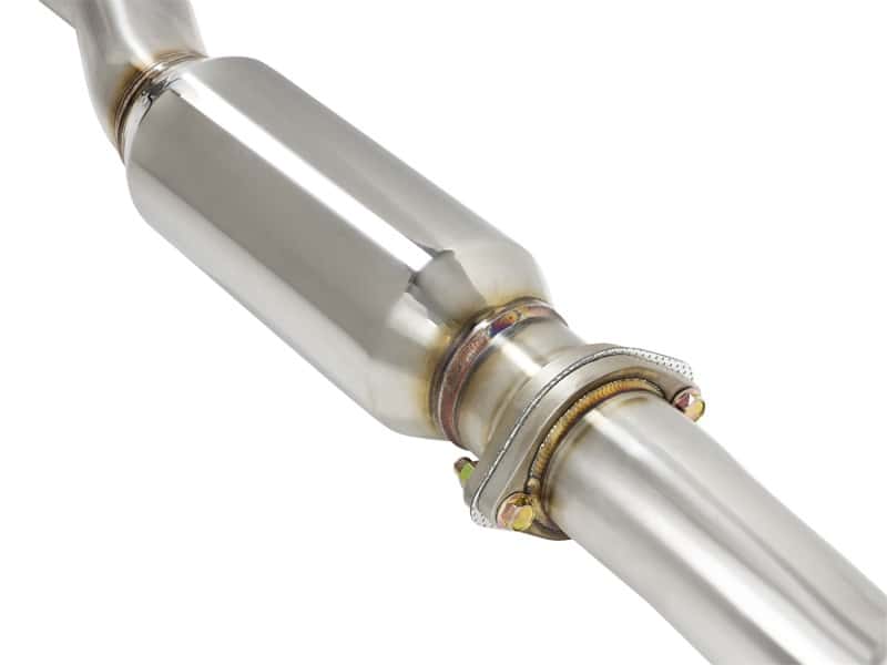 Skunk2 Racing — Skunk2 MegaPower RR 18-20 Honda Civic Type-R Exhaust System
Exhaust System Kit - view 6