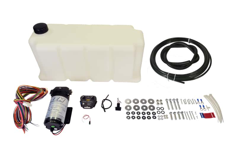 AEM — AEM V2 5 Gallon Diesel Water/Methanol Injection Kit - Multi Input
Water/Meth Injection
System Kit - view 4