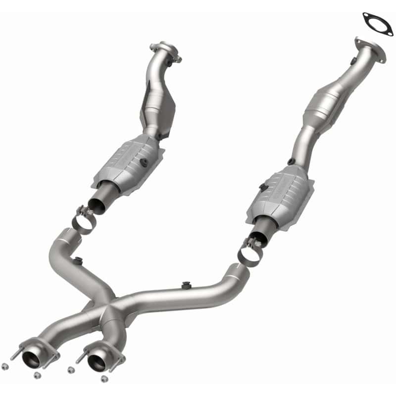 Magnaflow — MagnaFlow Conv DF 99-01 Ford Mustang 4.6L
OEM Grade
OEM - view 31