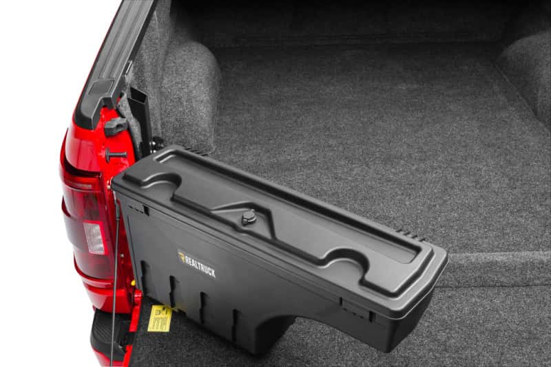 Undercover — UnderCover 15-20 Ford F-150 Drivers Side SwingH1128-H1157 Case - Black Smooth - view 18