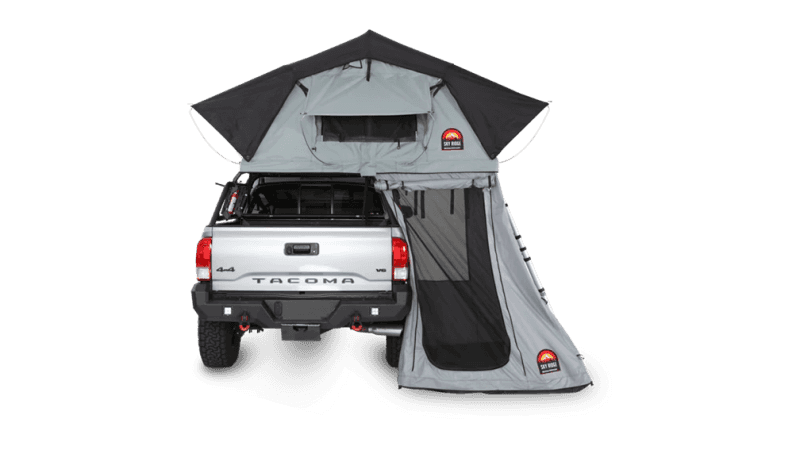Body Armor 4x4 — Body Armor 4x4 Sky Ridge Pike Annex Room
Pike Annex Room - view 7