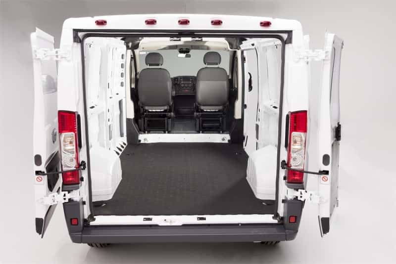 BedRug — BedRug 14-15 Ram Promaster 118in & 136in WB VanTred - Maxi - view 1