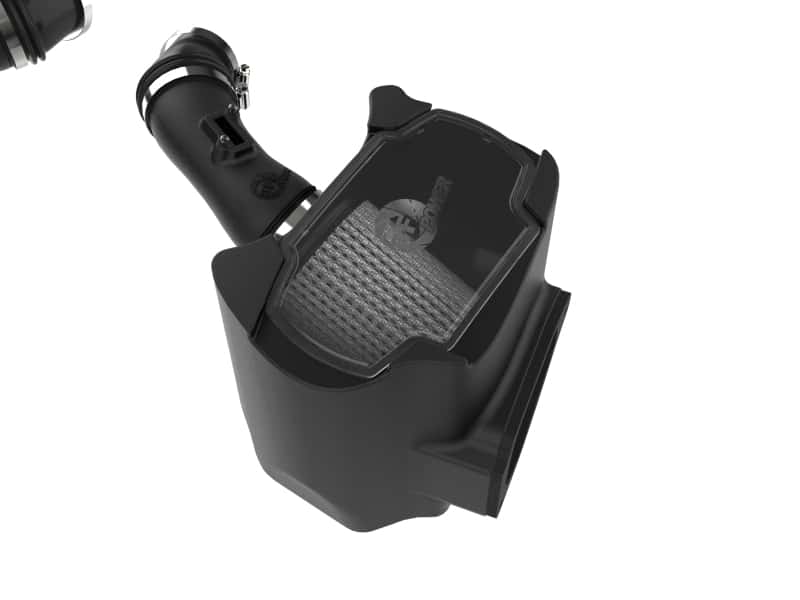 aFe — aFe 24-25 Lexus GX550 V6-3.4L Momentum GT Cold Air Intake System w/ Pro DRY S Filters
Momentum GT Intake - view 7