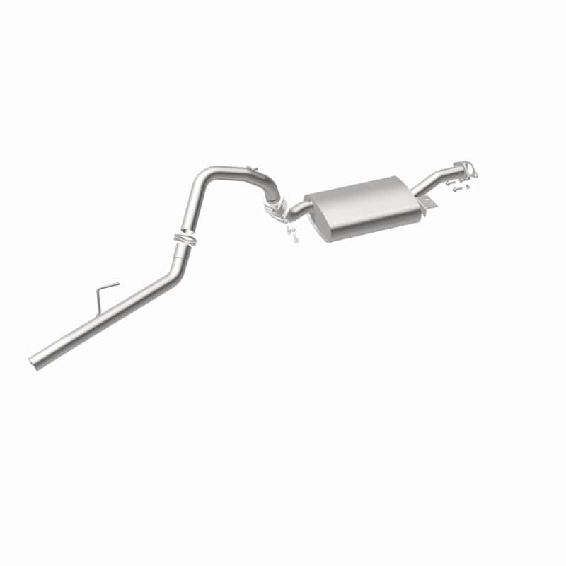 Magnaflow — MagnaFlow BRE Exhaust Kit 98-04 Isuzu Rodeo Sport Rodeo 3.2L
Exhaust Kit - view 15