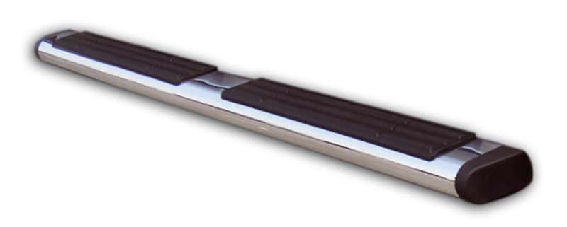 Go Rhino — Go Rhino 6in OE Xtreme SideSteps - SS - 96in
6" OE Xtreme Steps - view 1
