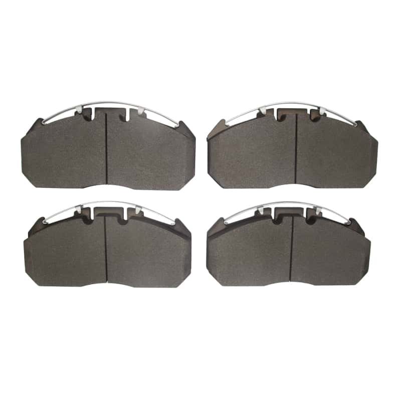 DFC — DFC 05-23 Meritor ADB-1560 Fr & Rr Heavy Duty Pads - Semi Metallic
DFC Brake Pad Set - view 1
