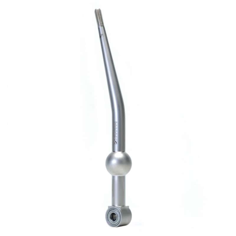 Skunk2 Racing — Skunk2 88-00 Honda Civic/88-91 CRX/92-00 Del Sol/90-93 Acura Integra Single-Bend Short Throw Shifter
M/TShftrAssy - view 3