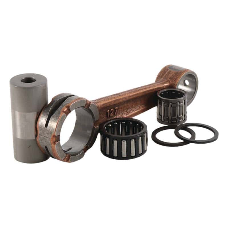 Hot Rods — Hot Rods 90-01 Suzuki RM 80 80cc Connecting Rod Kit - view 4
