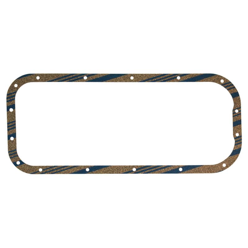 Fel-Pro — Fel-Pro OS 11677 C Engine Oil Pan Gasket Set 16 Bolt Hole One Piece Gasket - view 1
