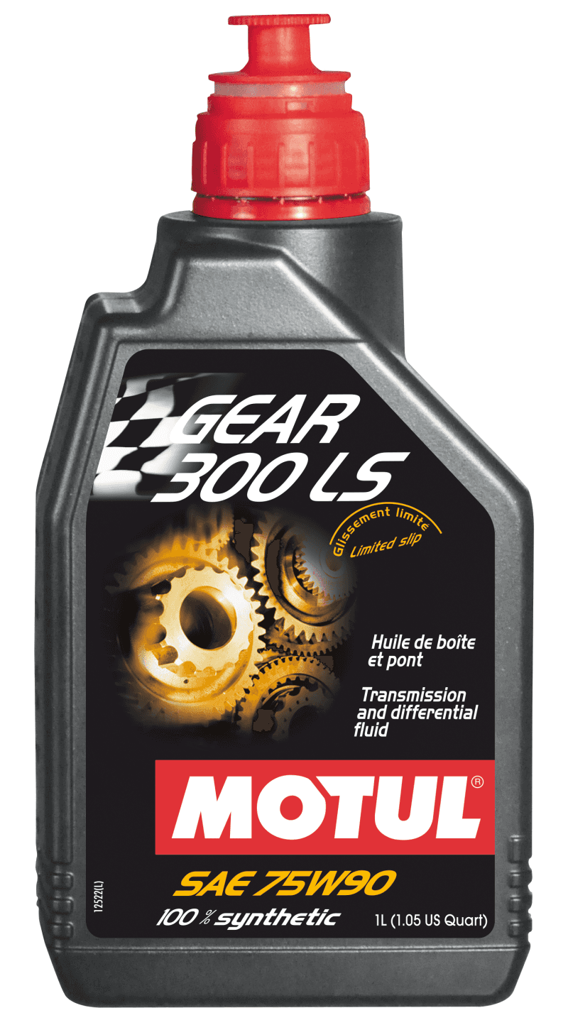 Motul — Motul 1L DSG Transmission Gear 300 LS 75W90 - view 1