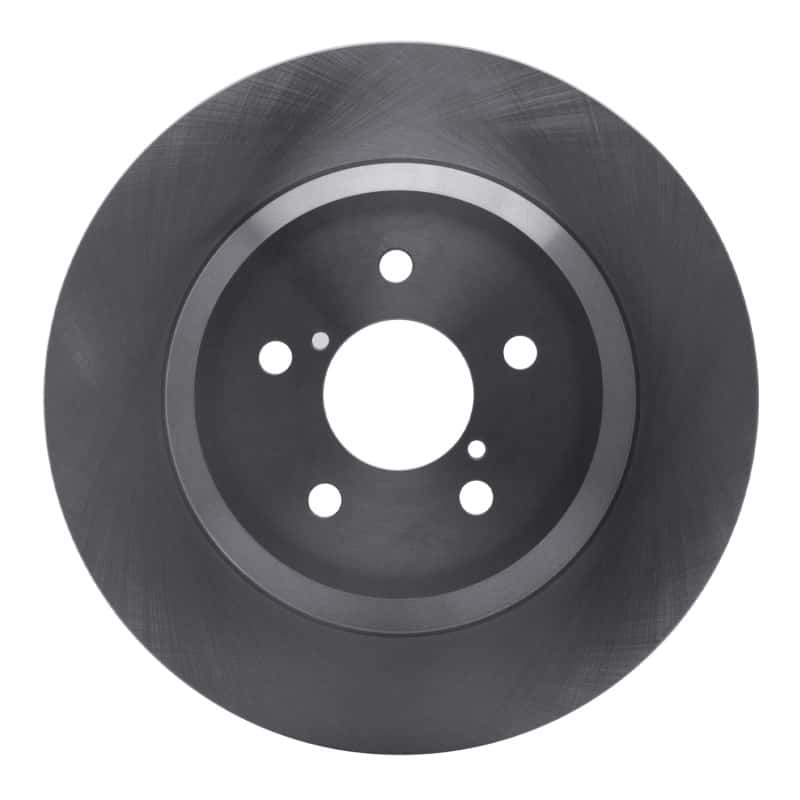 DFC — DFC 19-23 Subaru Crosstrek Rear Brake Rotor - view 1