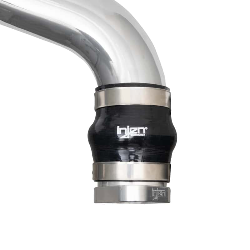 Injen — Injen 22-23 Honda/Acura Civic/Si/Integra 1.5L Turbo Aluminum Intercooler Pipe Kit - Polished - view 6