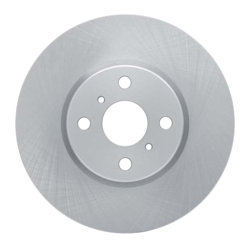 DFC — DFC 12-18 Toyota Yaris (USA/Canada) Front Brake Rotor
DFC Brake Rotor - view 1