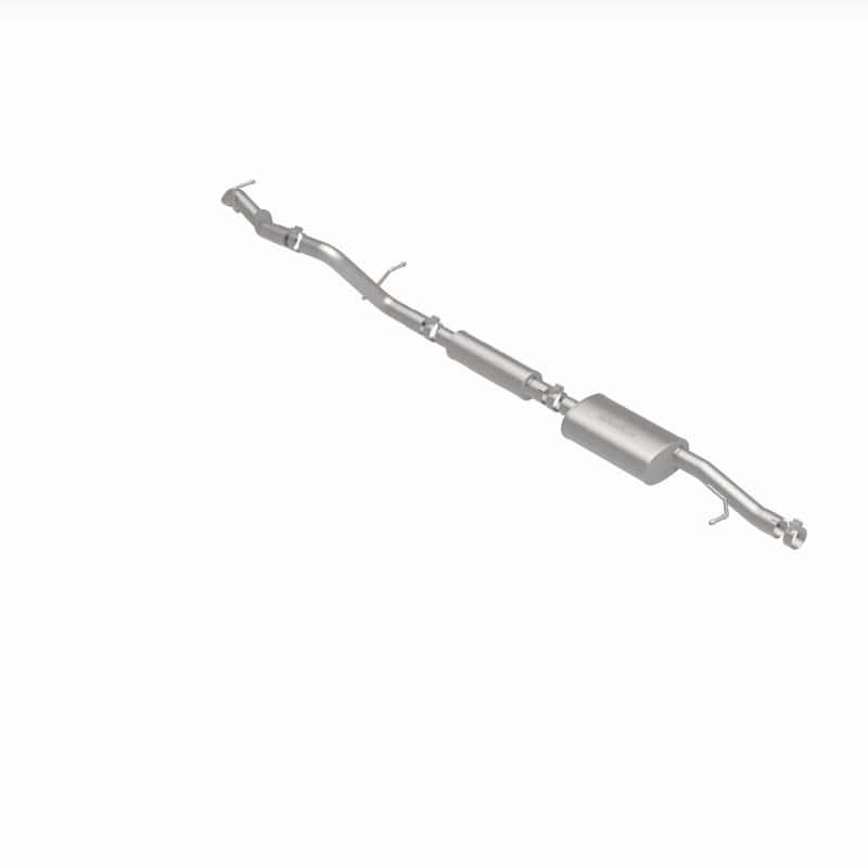 Magnaflow — MagnaFlow 12-18 Jeep Wrangler 2.5in Overland Series Cat-Back Exhaust - view 19