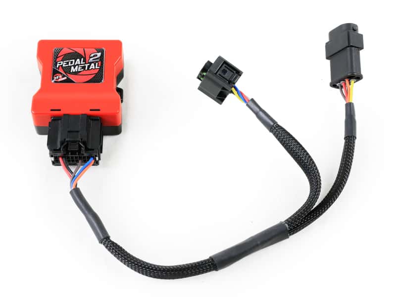 aFe — aFe 08-13 BMW 128i / 17-21 BMW 230i Pedal 2 Metal Throttle Enhancer
Throttle Enhancer - view 2