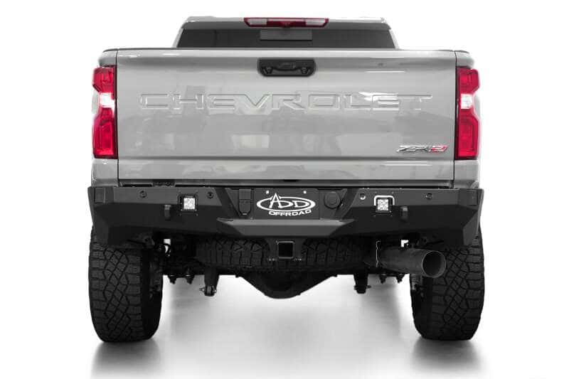 Addictive Desert Designs — Addictive Desert Designs2024 Chevy Silverado 2500 Phantom Rear Bumper
Bumper- Rear - view 14