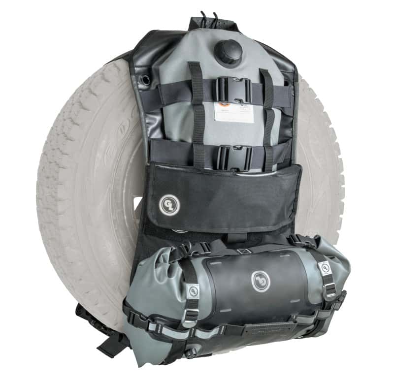 Giant Loop — Giant Loop Overland Sling - Black - view 3