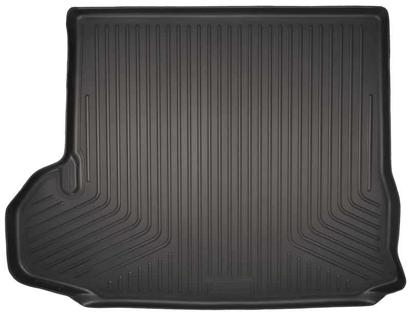 Husky Liners — Husky Liners 2014 Toyota Highlander WeatherBeater Black Rear Cargo Liner
Cargo Liner - view 2