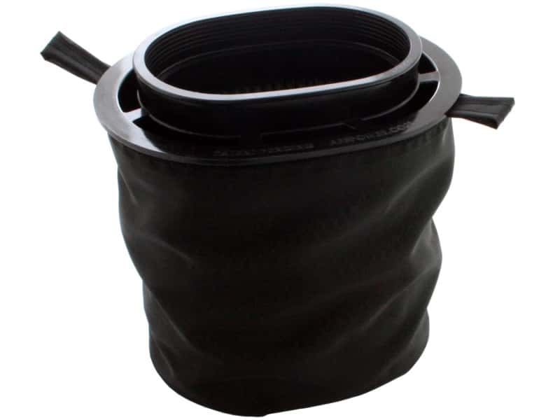 aFe — aFe MagnumSHIELD Pre-Filters P/F 2x/72-91061 (Black)
Nylon Pre-Filter
AirFilterWrap - view 2