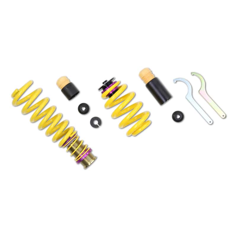 KW — KW H.A.S. Audi A6 (4F) Avant; FWD + Quattro; all engines
Adj Lowering Springs - view 3
