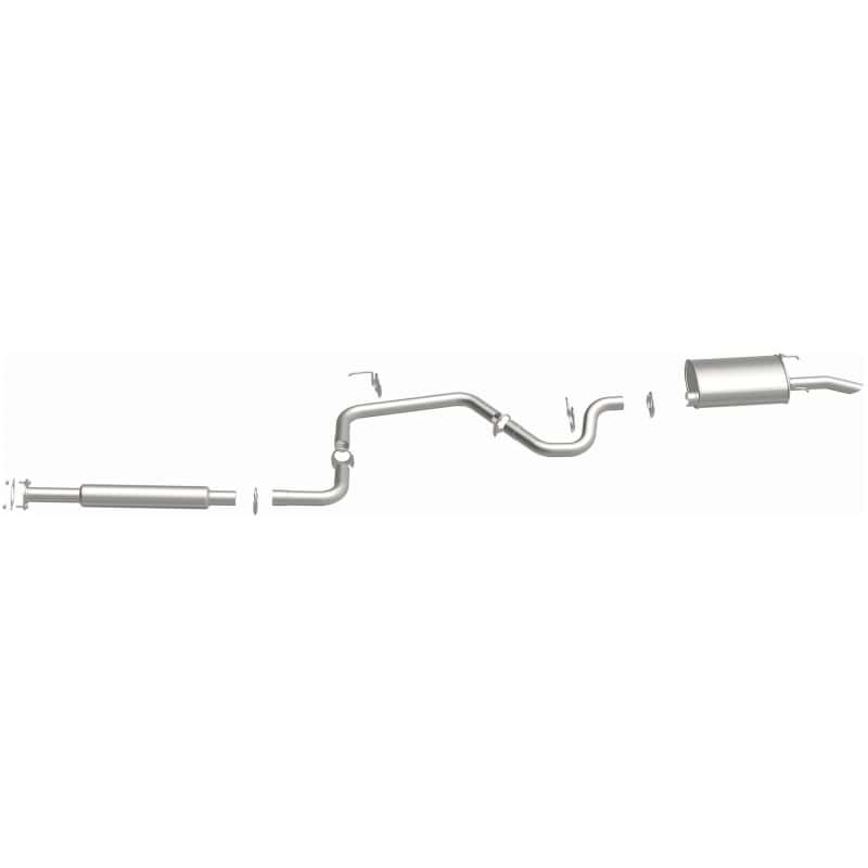 Magnaflow — MagnaFlow BRE Exhaust Kit 00-05 Chevy Impala Monte Carlo
Exhaust Kit - view 29
