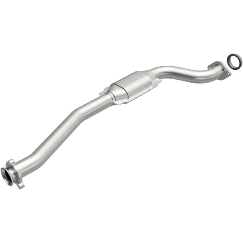Magnaflow — Magnaflow Conv DF 09-10 Hummer H3T 3.7L
OEM Grade
OEM - view 2