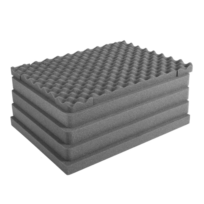 Go Rhino — Go Rhino XVenture Gear Hard Case Large 25in. Foam Kit (Foam ONLY) - Charcoal Grey
Replacement Foam - view 2