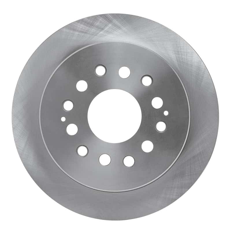 DFC — DFC 20-25 Toyota Hiace (Mexico) Rear Brake Rotor - view 1