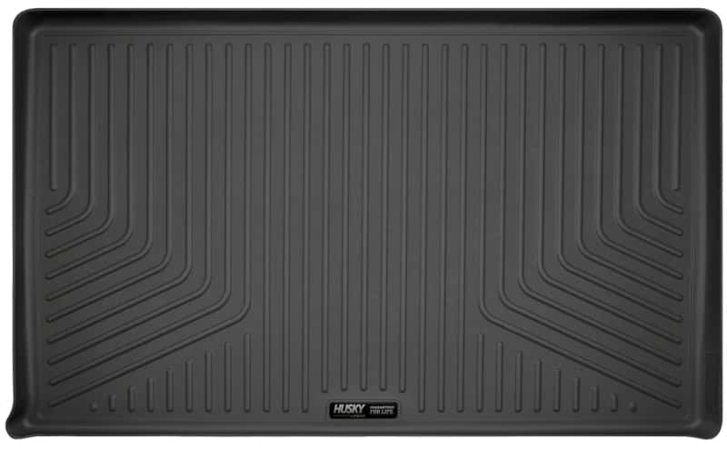 Husky Liners — Husky Liners 07-16 Ford Expedition Cargo Liner Behind 3rd Seat - Black
Cargo Liner - view 1