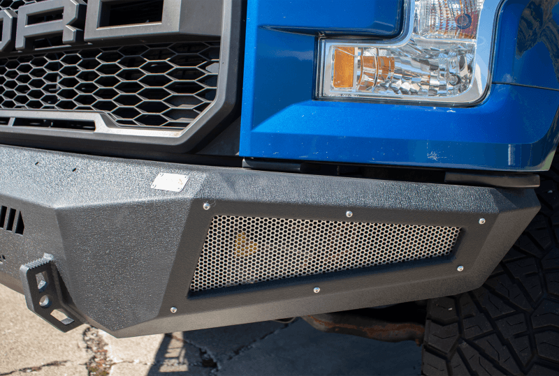 Fishbone Offroad — Fishbone Offroad 15-17 Ford F150 Front Bumper - Black - view 5