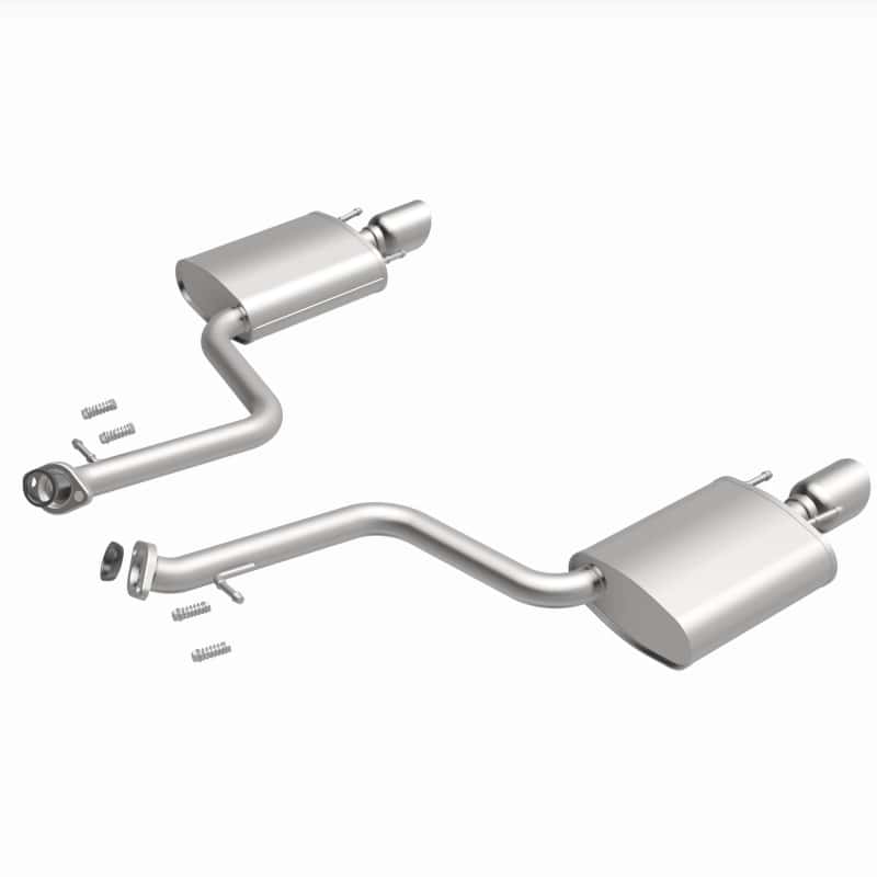 Magnaflow — MagnaFlow BRE Exhaust Kit 14-22 Lexus IS250 IS350 IS200T IS300
Exhaust Kit - view 4