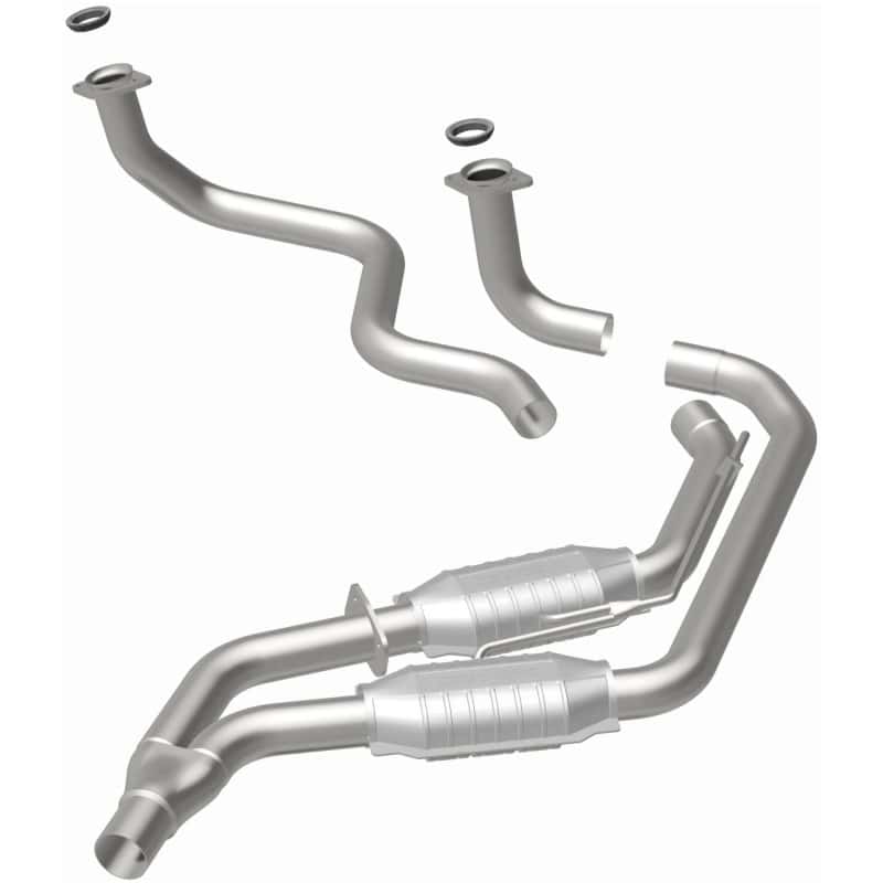Magnaflow — MagnaFlow Conv DF GM 89 92 (2.5in Tubing)
Standard Grade
Standard - view 31