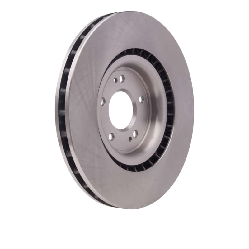 DFC — DFC 08-15 Mitsubishi Lancer Front Brake Rotor
DFC Brake Rotor - view 4