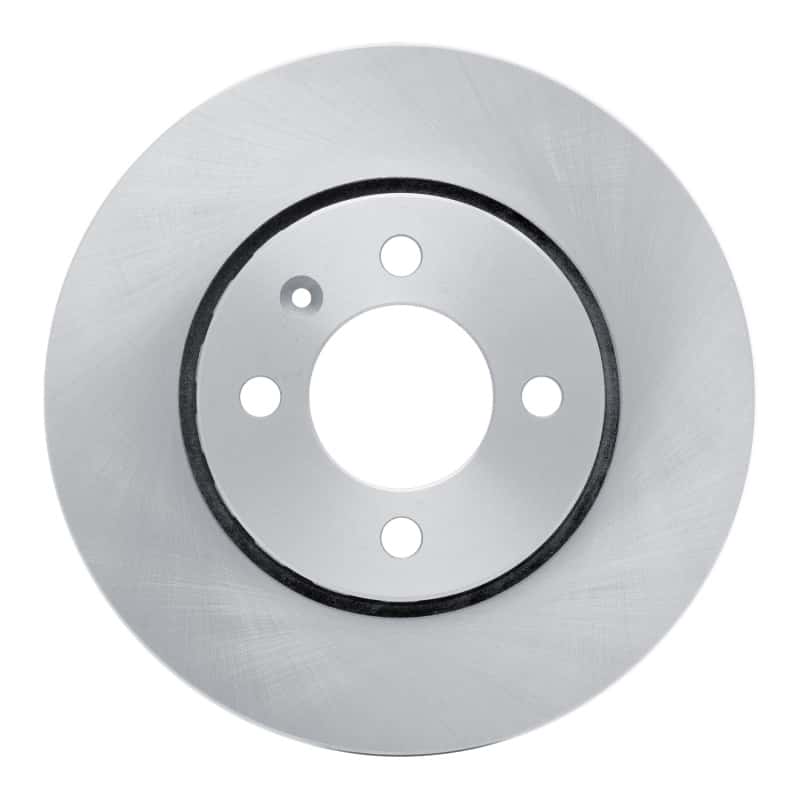 DFC — DFC 09-17 Volkswagen Gol/Saveiro Front Brake Rotor
DFC Brake Rotor - view 1