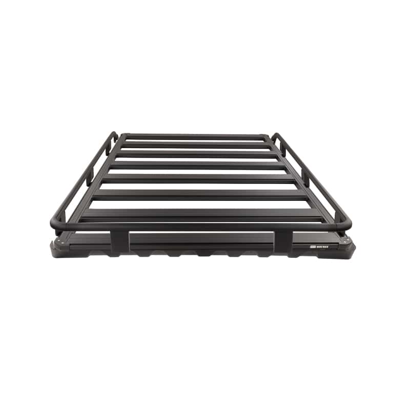 ARB — ARB Base Rack 84in x 51in with Mount Kit/Deflector/Front 3/4 Guard Rail
BASE Rack Kit - view 1