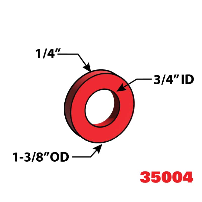 SPC Performance — SPC Performance Kenworth Shim 1/4 (6)
HD SHIM SET
HD SHIM SE - view 1