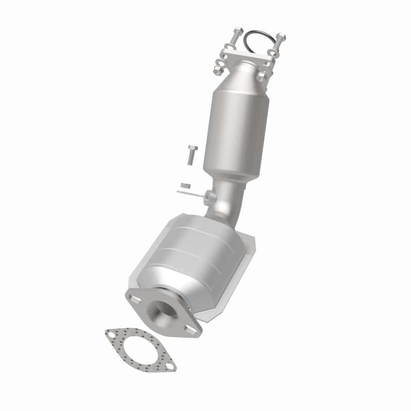 Magnaflow — MagnaFlow Converter Direct Fit 08-13 Infiniti G37 V6-3.7LGAS California Catalytic Converter 2.25 Dia
California - view 17